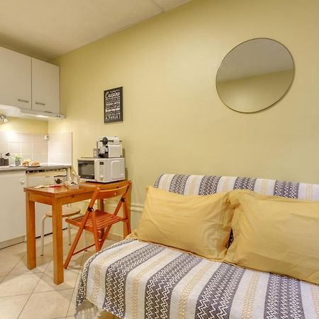Studio "L'Ermitage" Proche Chateau Apartment แวร์ซาย ภายนอก รูปภาพ