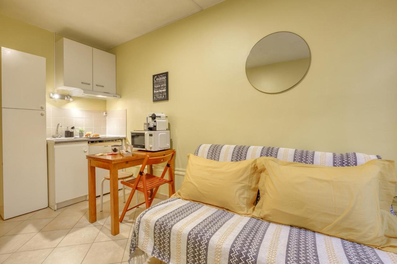 Studio "L'Ermitage" Proche Chateau Apartment แวร์ซาย ภายนอก รูปภาพ