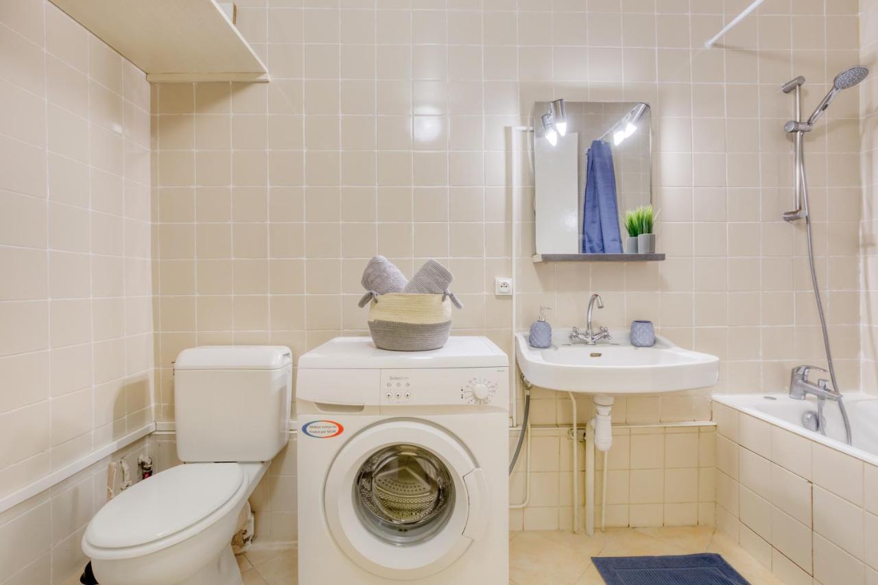 Studio "L'Ermitage" Proche Chateau Apartment แวร์ซาย ภายนอก รูปภาพ